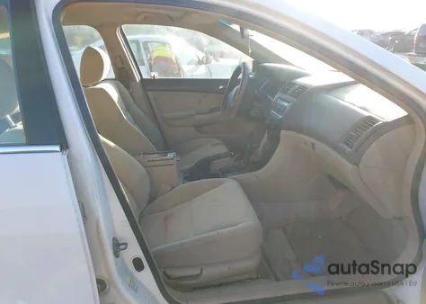 2006 Honda Accord 2.4 Lx z USA, uszkodzony, nr VIN 1HGCM56416A061063